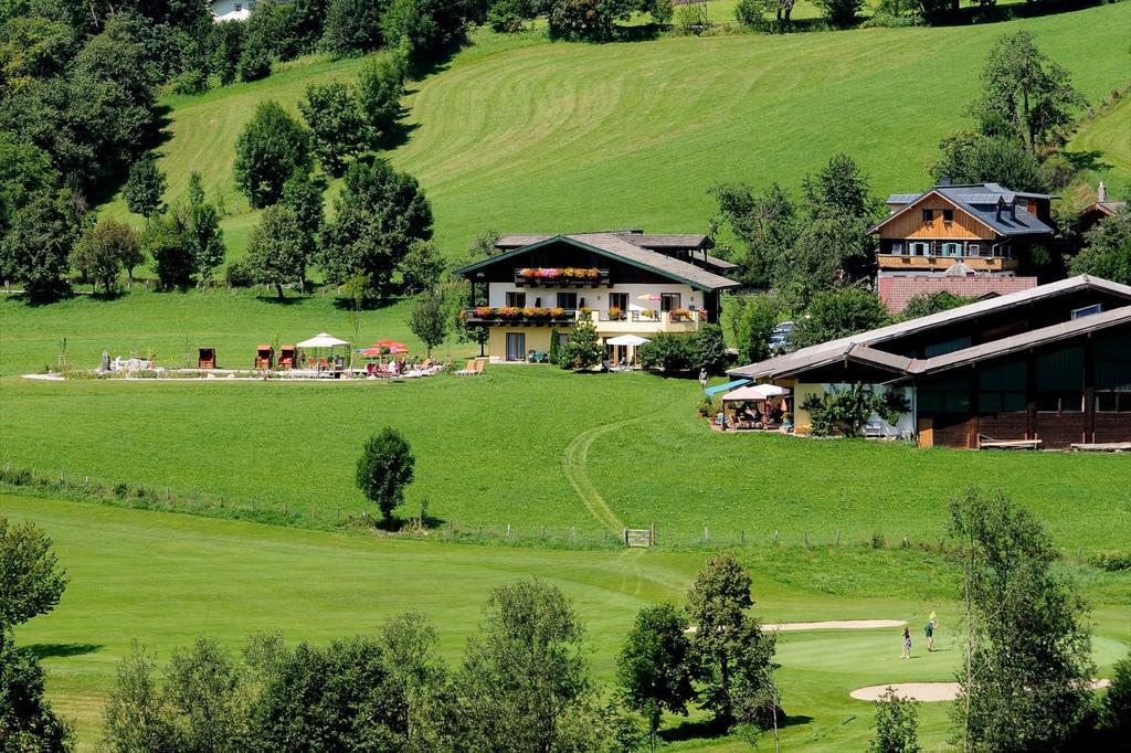 Sportpension Goldegg Exterior foto